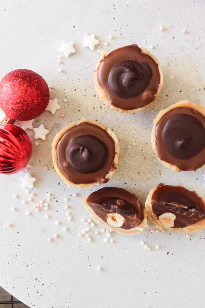 Hjemmelavet Toffifee Med Bare 4 Ingredienser