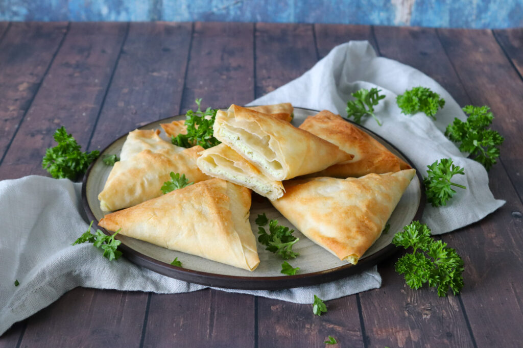 Filodejspakker Med Feta