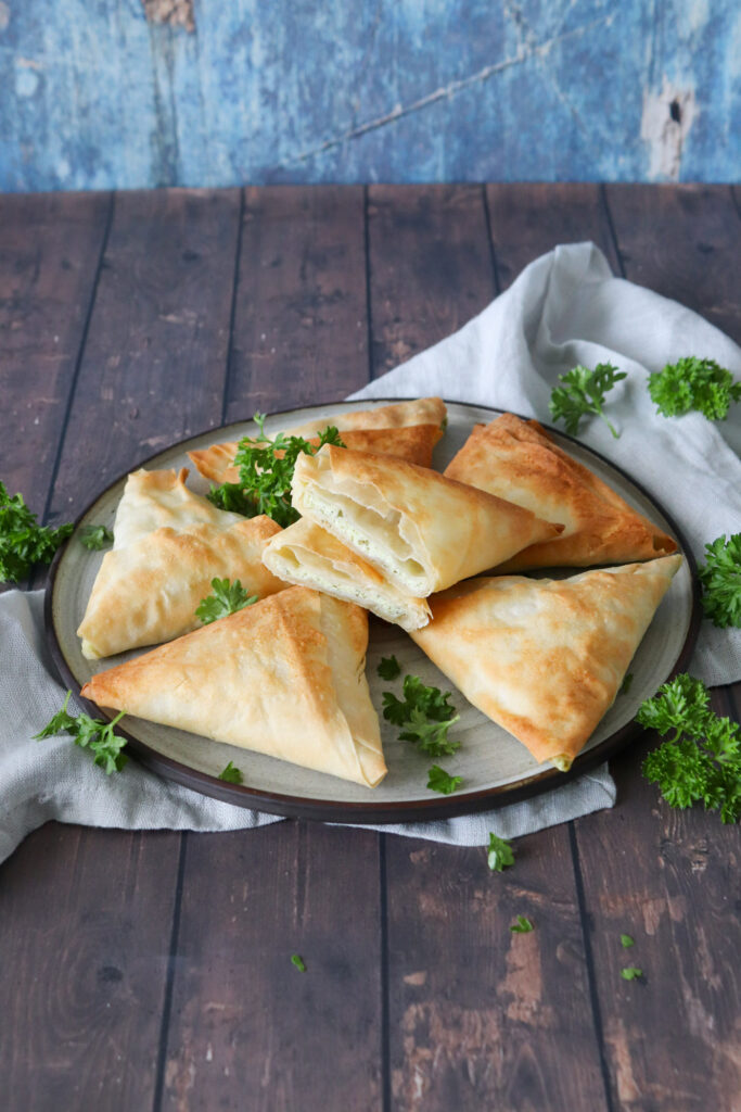 Filodejspakker Med Feta