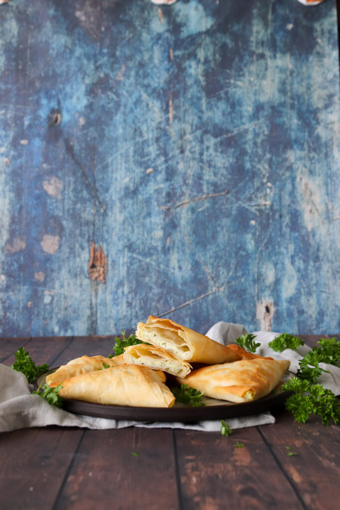 Filodejspakker Med Feta
