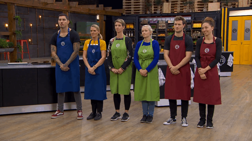 Indledende Uge Dag 2 - MasterChef Danmark 2019 - Julia Olsen