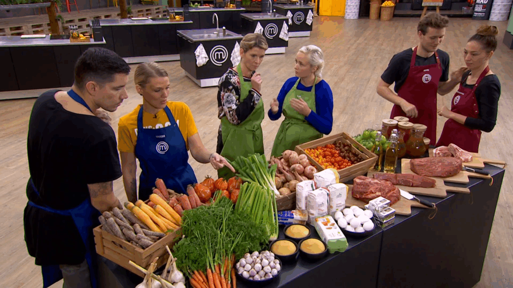 Indledende Uge Dag 2 - MasterChef Danmark 2019 - Julia Olsen