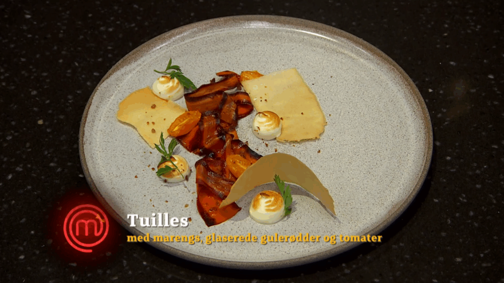 Indledende Uge Dag 2 - MasterChef Danmark 2019 - Julia Olsen