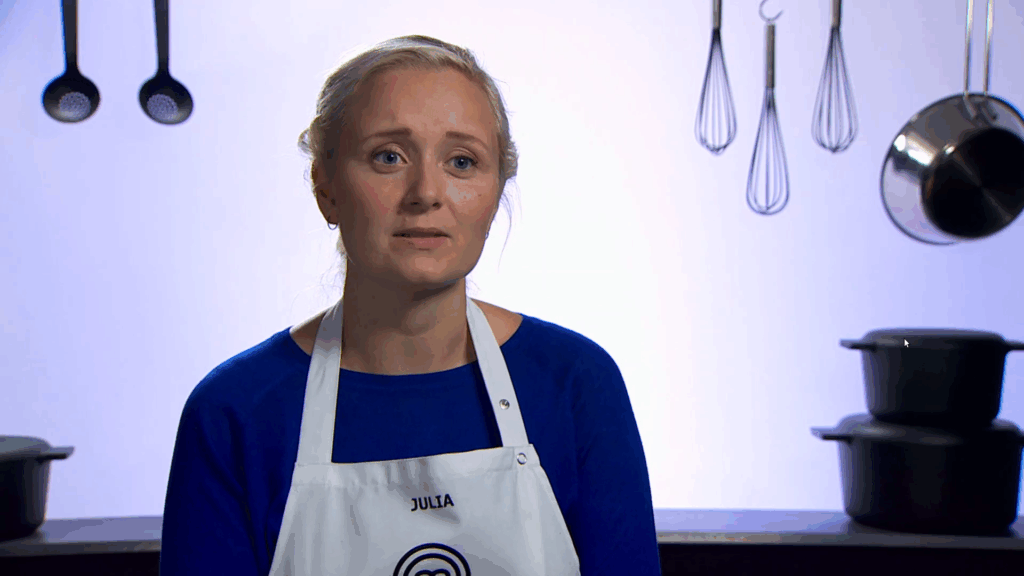 Indledende Uge Dag 2 - MasterChef Danmark 2019 - Julia Olsen