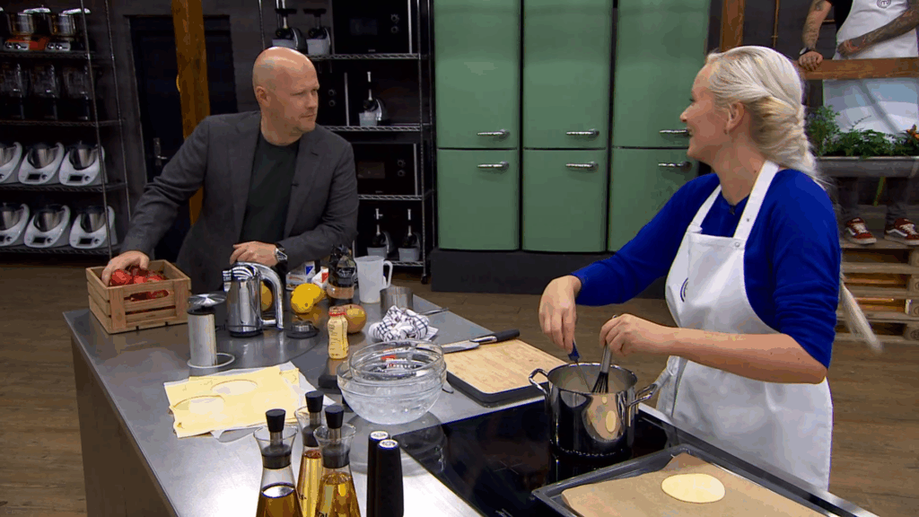 Indledende Uge Dag 2 - MasterChef Danmark 2019 - Julia Olsen