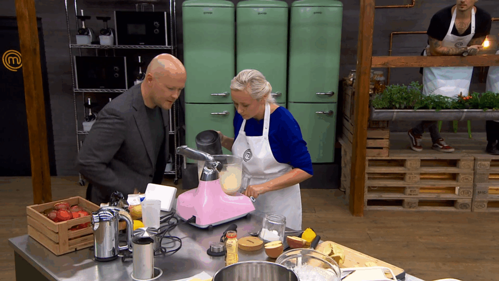 Indledende Uge Dag 2 - MasterChef Danmark 2019 - Julia Olsen