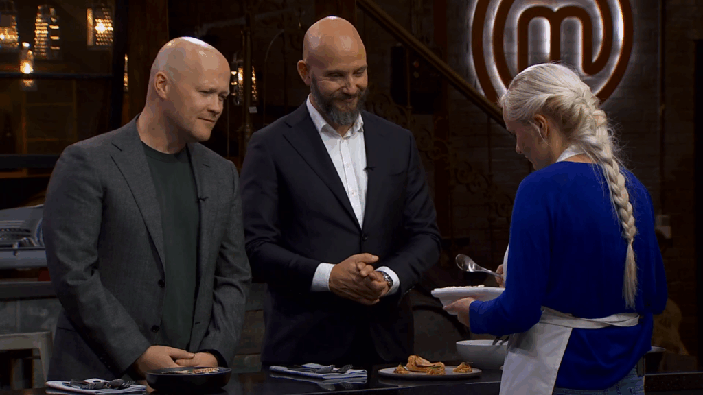 Indledende Uge Dag 2 - MasterChef Danmark 2019 - Julia Olsen