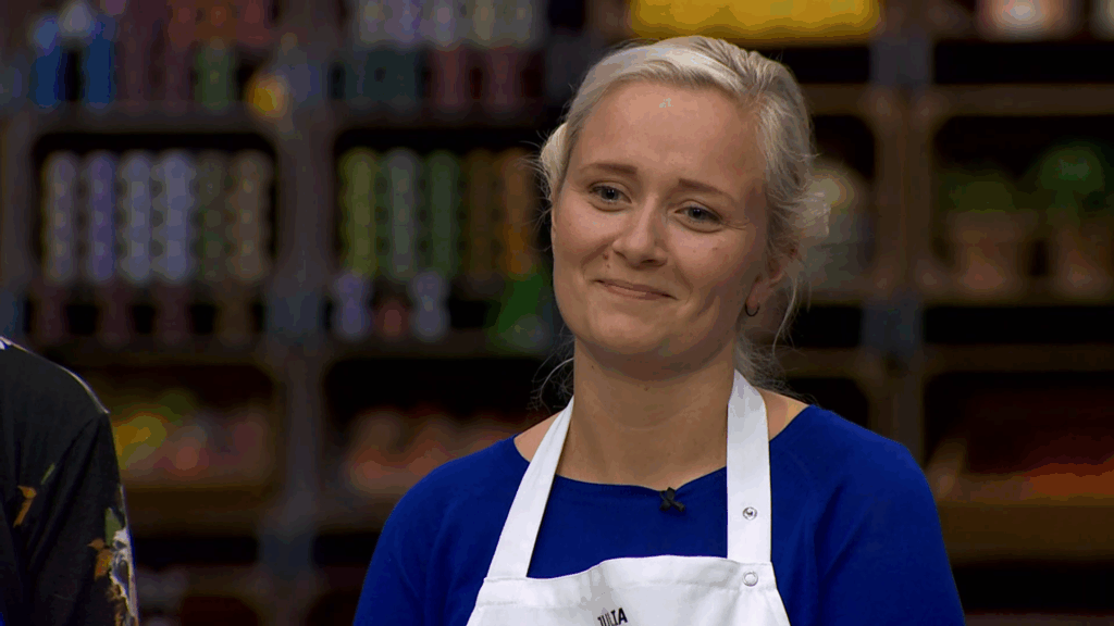 Indledende Uge Dag 2 - MasterChef Danmark 2019 - Julia Olsen