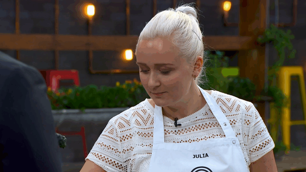 Kvartfinalerne Dag 2 - MasterChef Danmark 2019 – Julia Olsen