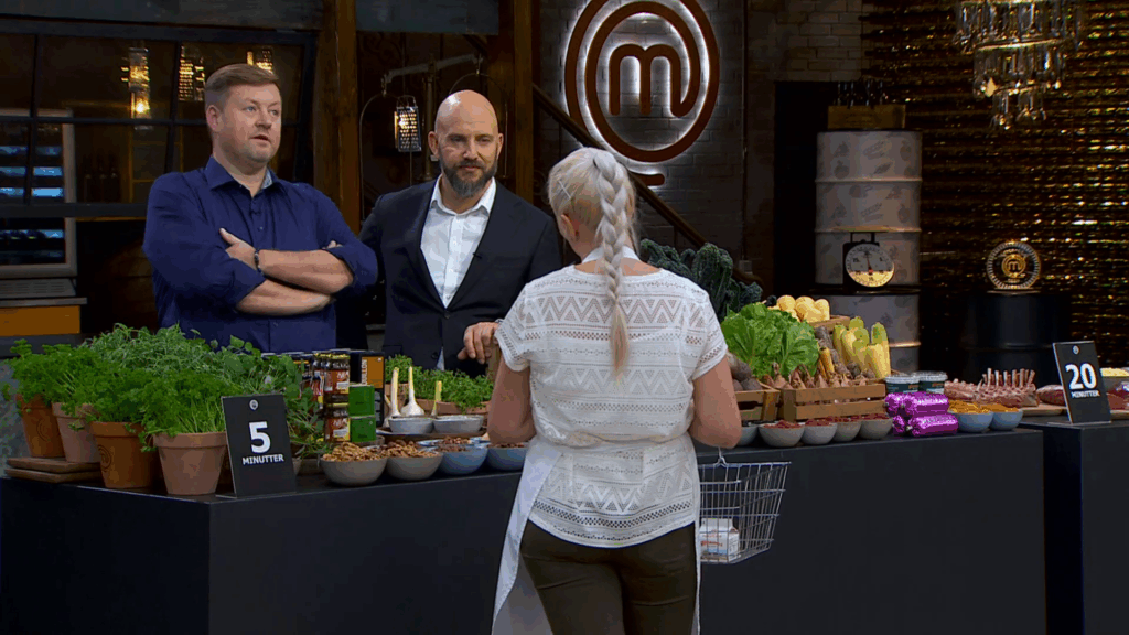 Kvartfinalerne Dag 2 - MasterChef Danmark 2019 – Julia Olsen