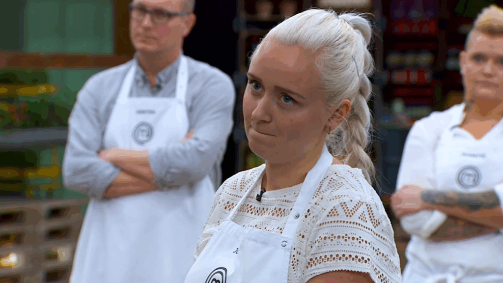 Kvartfinalerne Dag 2 - MasterChef Danmark 2019 – Julia Olsen