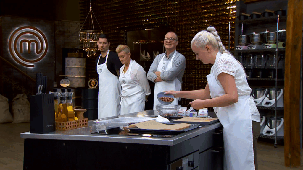 Kvartfinalerne Dag 2 - MasterChef Danmark 2019 – Julia Olsen