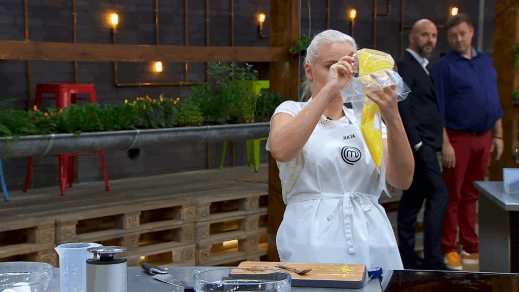 Kvartfinalerne Dag 2 - MasterChef Danmark 2019 – Julia Olsen
