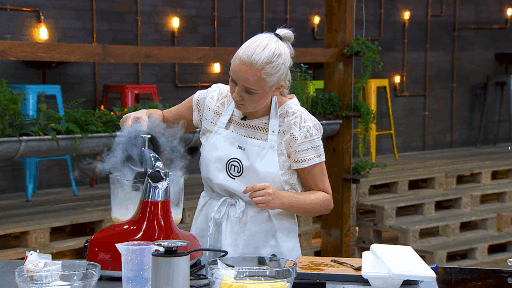 Kvartfinalerne Dag 2 - MasterChef Danmark 2019 – Julia Olsen