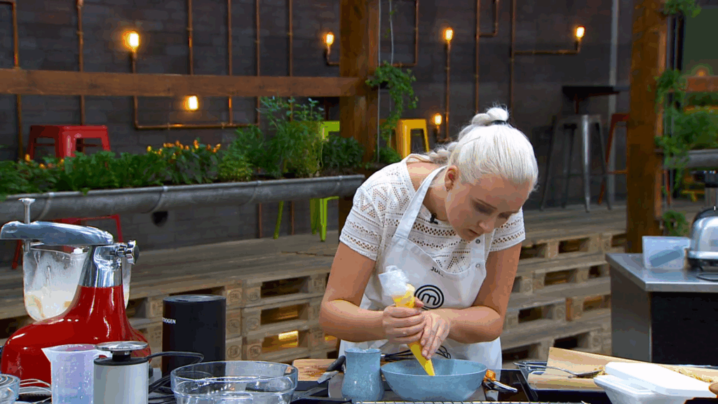 Kvartfinalerne Dag 2 - MasterChef Danmark 2019 – Julia Olsen