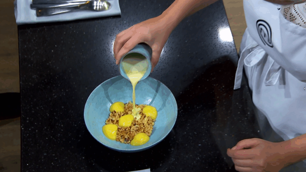 Kvartfinalerne Dag 2 - MasterChef Danmark 2019 – Julia Olsen