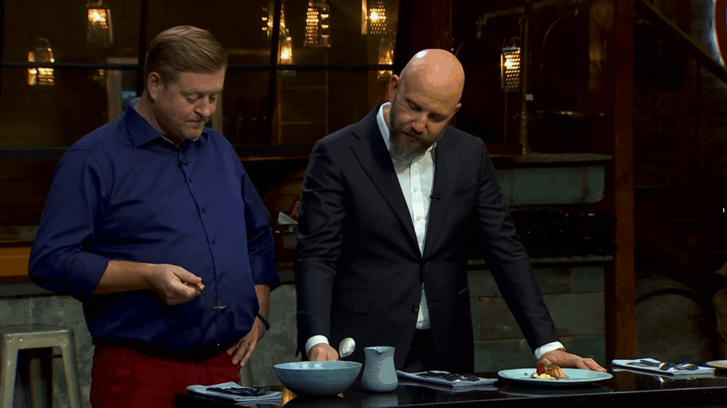 Kvartfinalerne Dag 2 - MasterChef Danmark 2019 – Julia Olsen