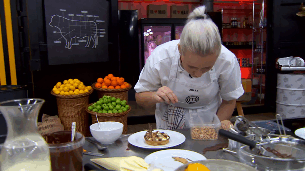Finaleuge Dag 1 – MasterChef Danmark 2019 – Julia Olsen