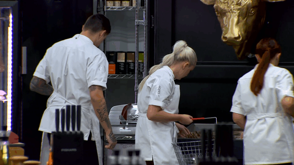 Finaleuge Dag 2 – MasterChef Danmark 2019 – Julia Olsen