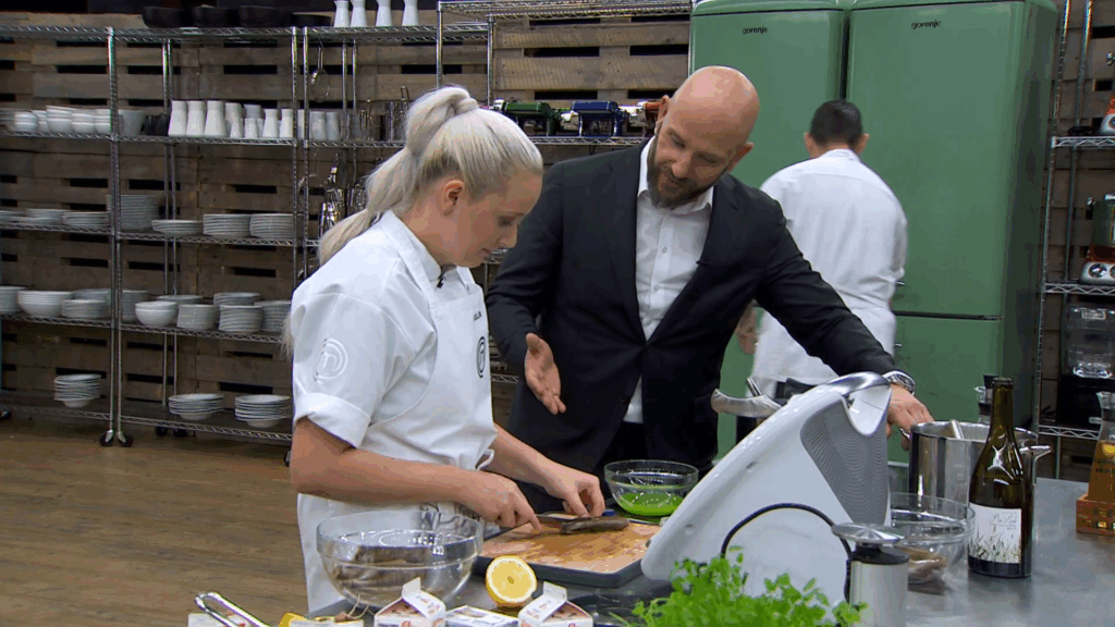 Finaleuge Dag 2 – MasterChef Danmark 2019 – Julia Olsen