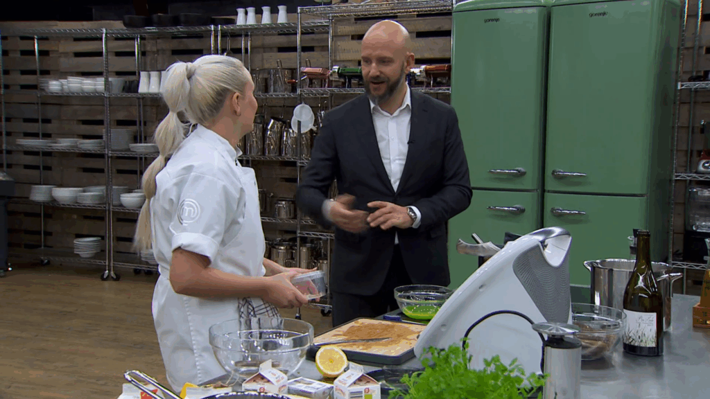 Finaleuge Dag 2 – MasterChef Danmark 2019 – Julia Olsen