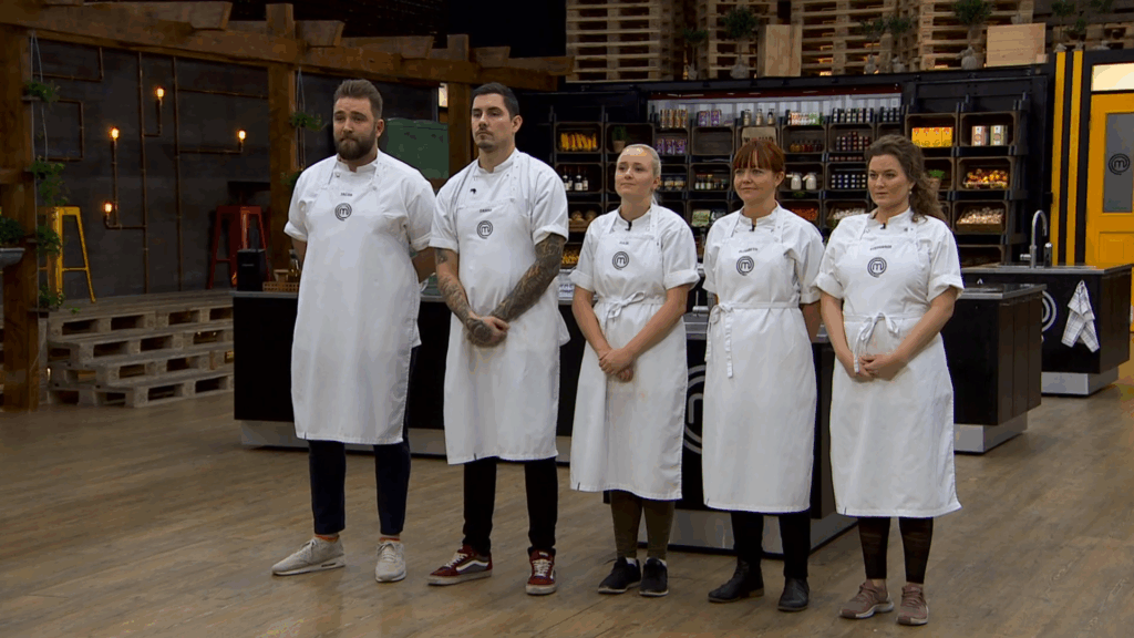 Finaleuge Dag 2 – MasterChef Danmark 2019 – Julia Olsen