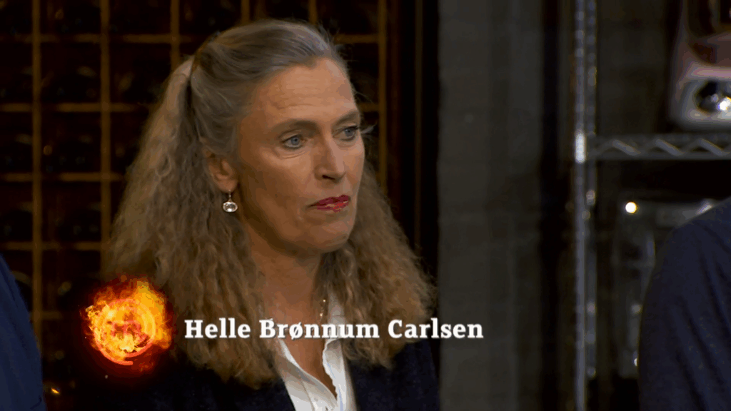 Finaleuge Dag 2 – MasterChef Danmark 2019 – Julia Olsen