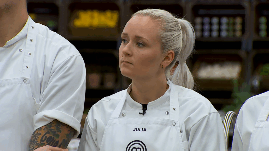 Finaleuge Dag 2 – MasterChef Danmark 2019 – Julia Olsen