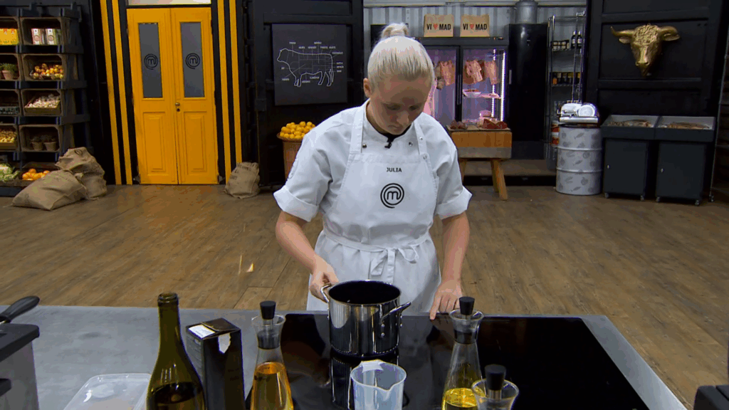 Finaleuge Dag 2 – MasterChef Danmark 2019 – Julia Olsen