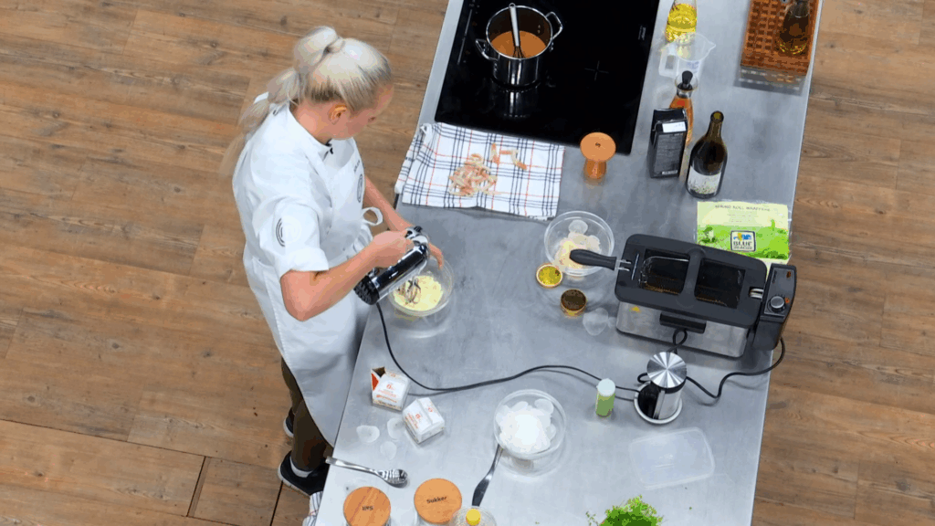 Finaleuge Dag 2 – MasterChef Danmark 2019 – Julia Olsen