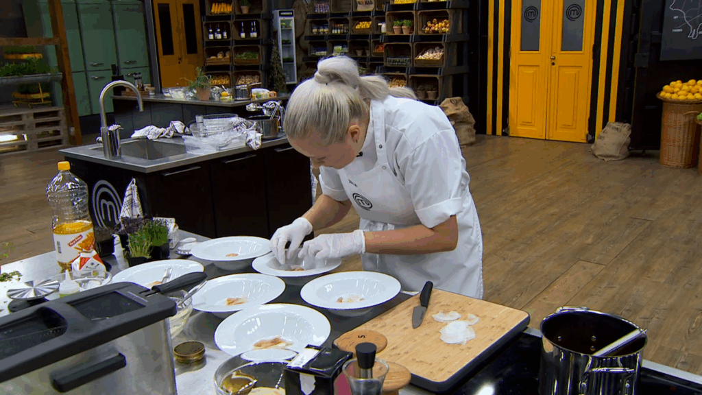 Finaleuge Dag 2 – MasterChef Danmark 2019 – Julia Olsen