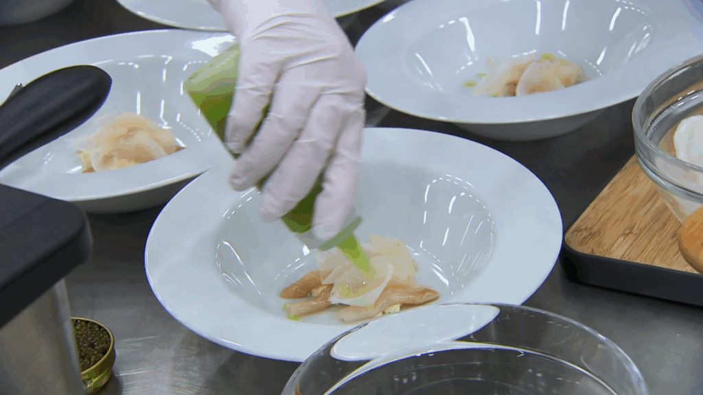 Finaleuge Dag 2 – MasterChef Danmark 2019 – Julia Olsen