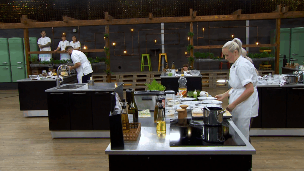 Finaleuge Dag 2 – MasterChef Danmark 2019 – Julia Olsen