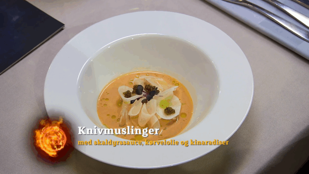 Finaleuge Dag 2 – MasterChef Danmark 2019 – Julia Olsen