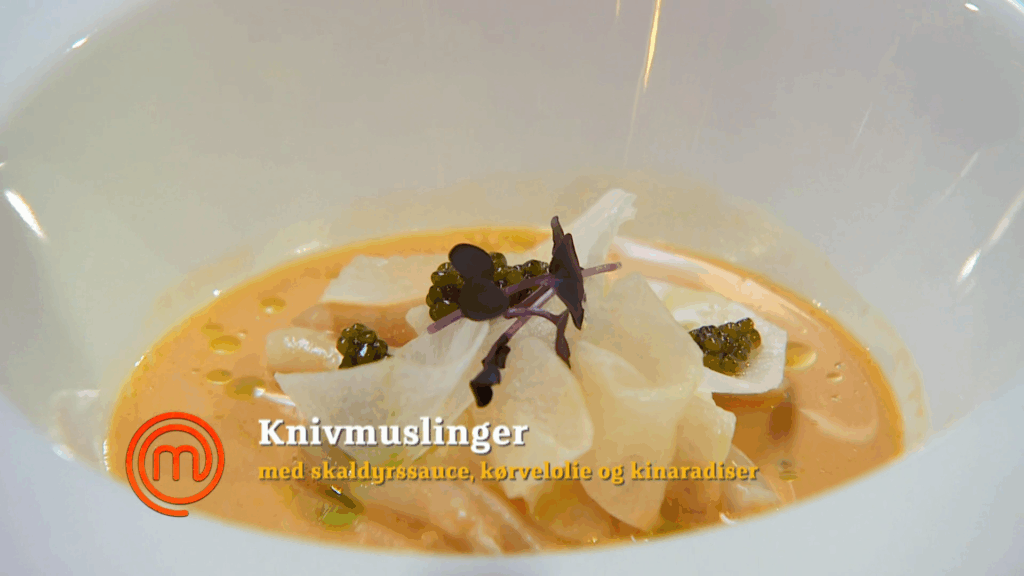 Finaleuge Dag 2 – MasterChef Danmark 2019 – Julia Olsen