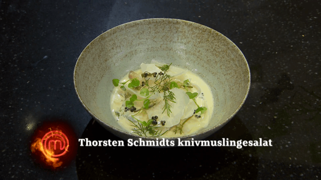 Finaleuge Dag 2 – MasterChef Danmark 2019 – Julia Olsen