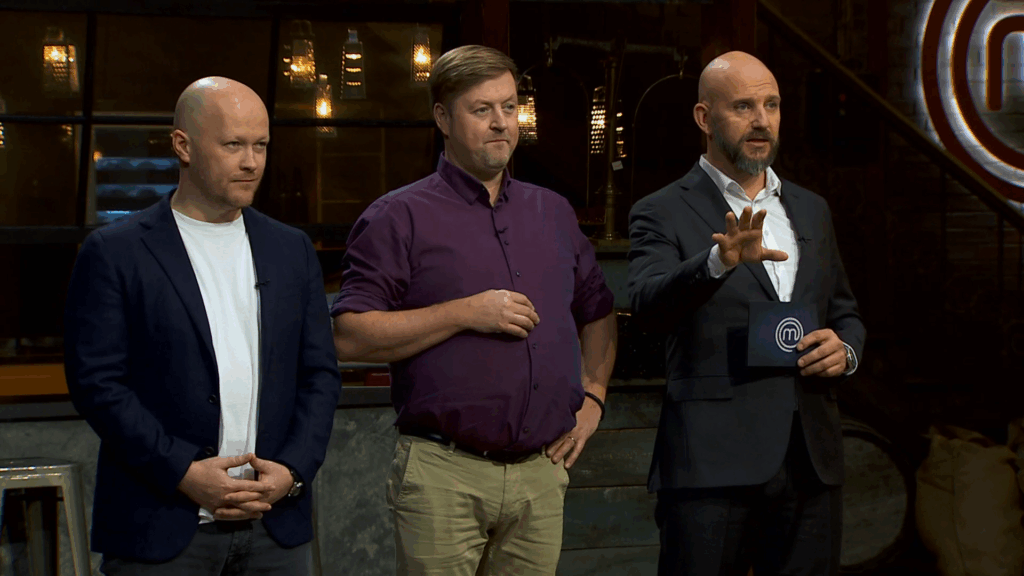 Finaleuge Dag 2 – MasterChef Danmark 2019 – Julia Olsen