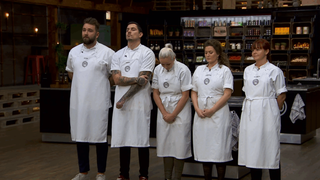 Finaleuge Dag 2 – MasterChef Danmark 2019 – Julia Olsen