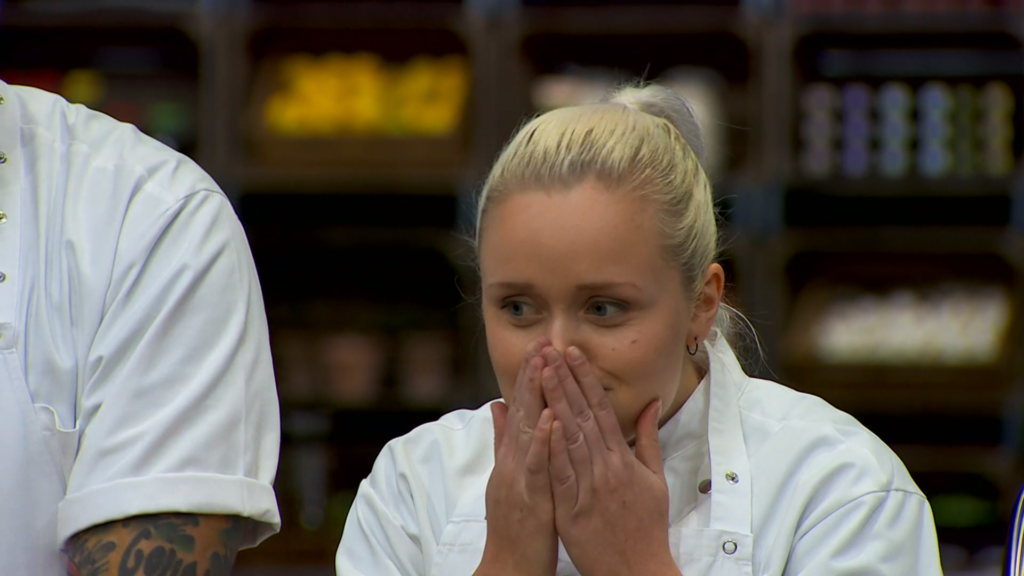 Finaleuge Dag 2 – MasterChef Danmark 2019 – Julia Olsen