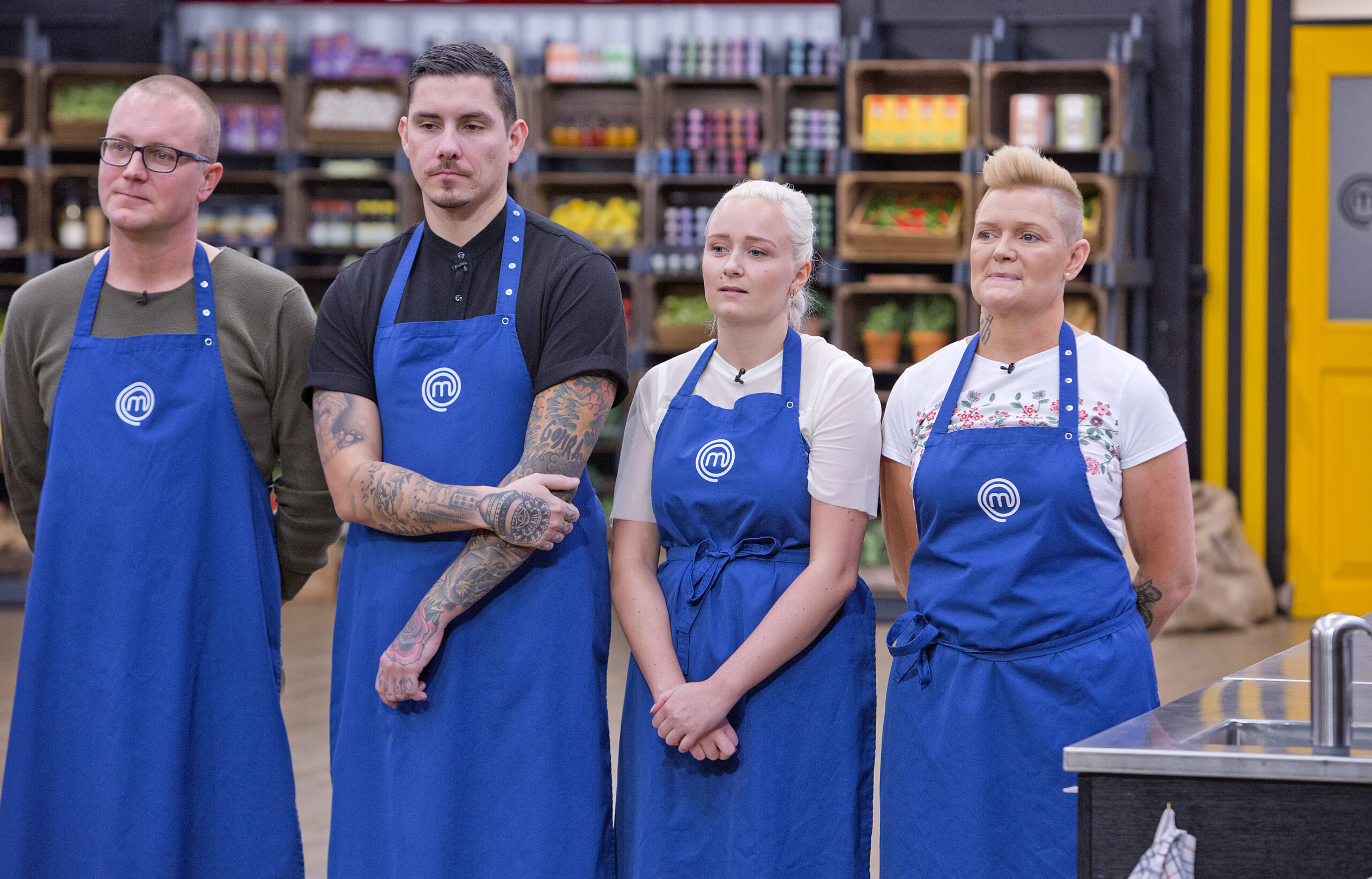 Masterchef Danmark Kvartfinalerne Dag 1- MasterChef Danmark 2019 - Julia Olsen - One ...