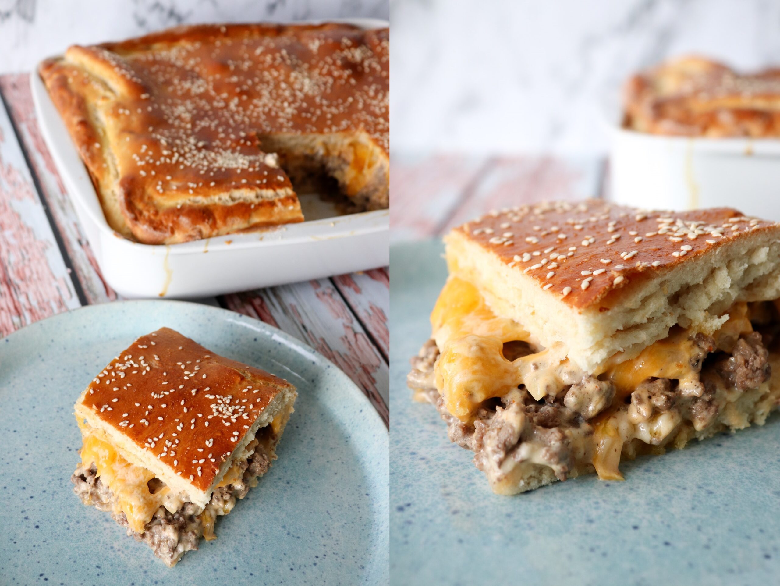 Big Mac Burger I Fad