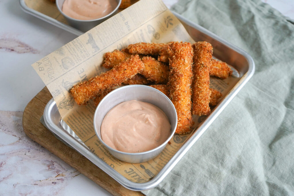 Kyllingepinde - chicken fries