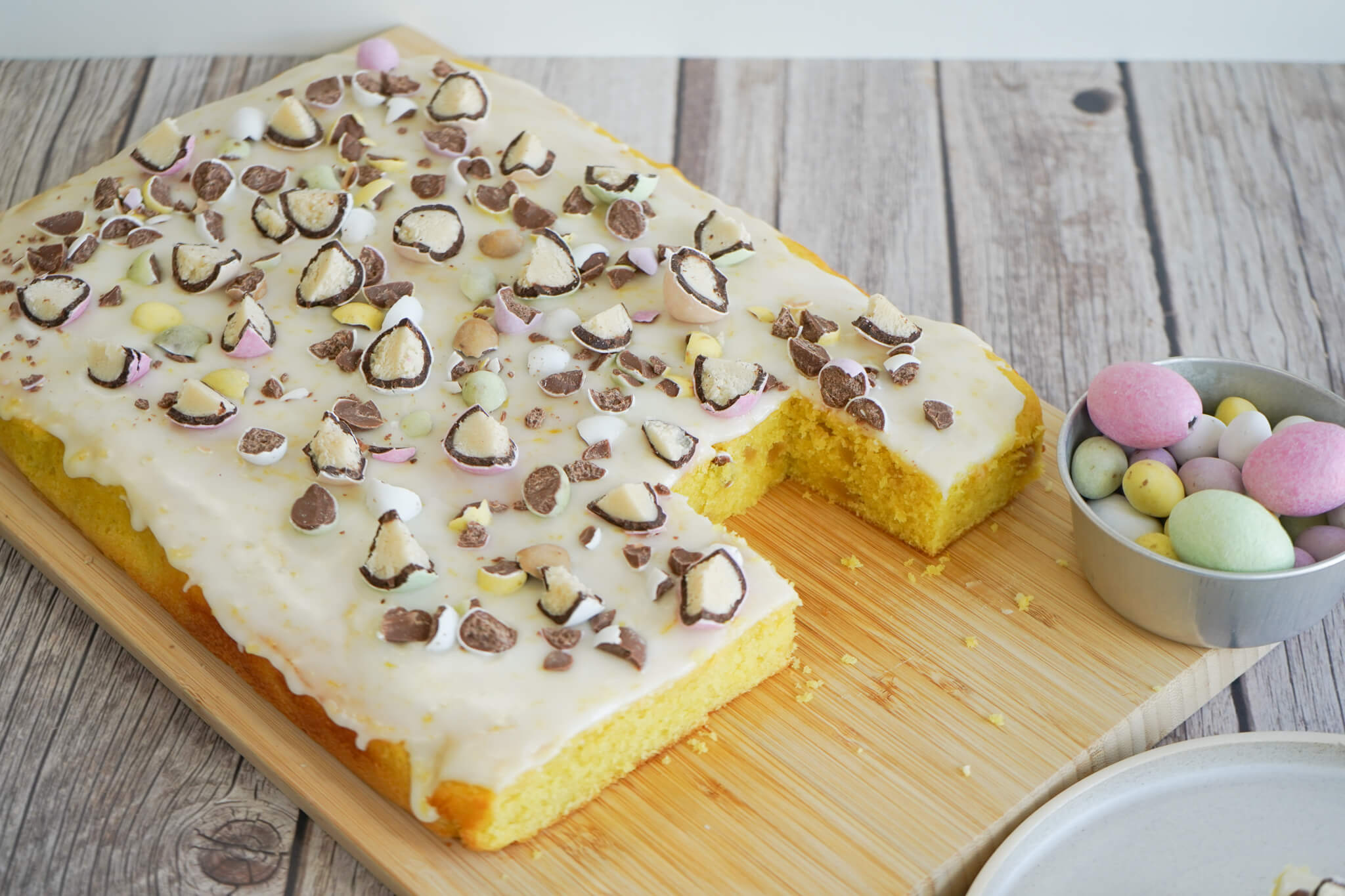 Nem påskekage