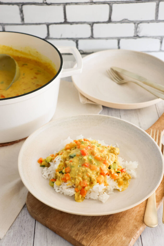 Million kylling i karry