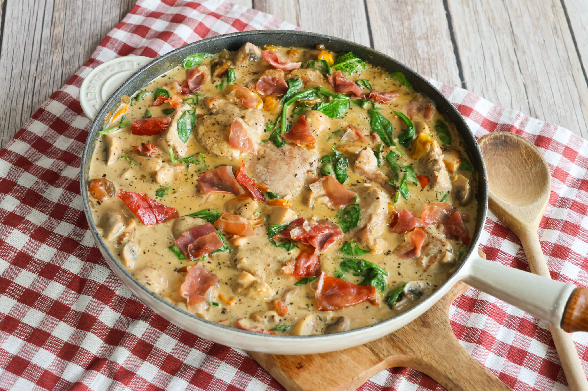 Italiensk mørbradgryde