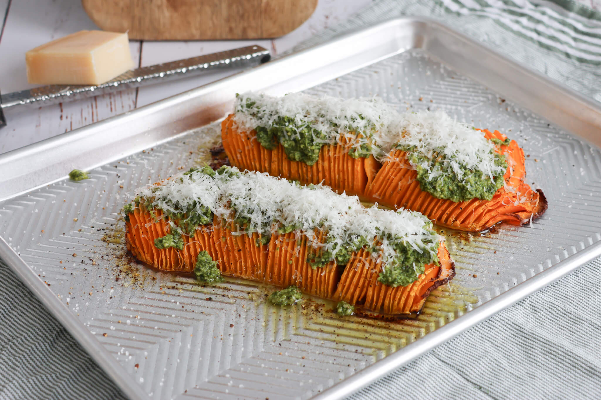 Bagt Butternut squash