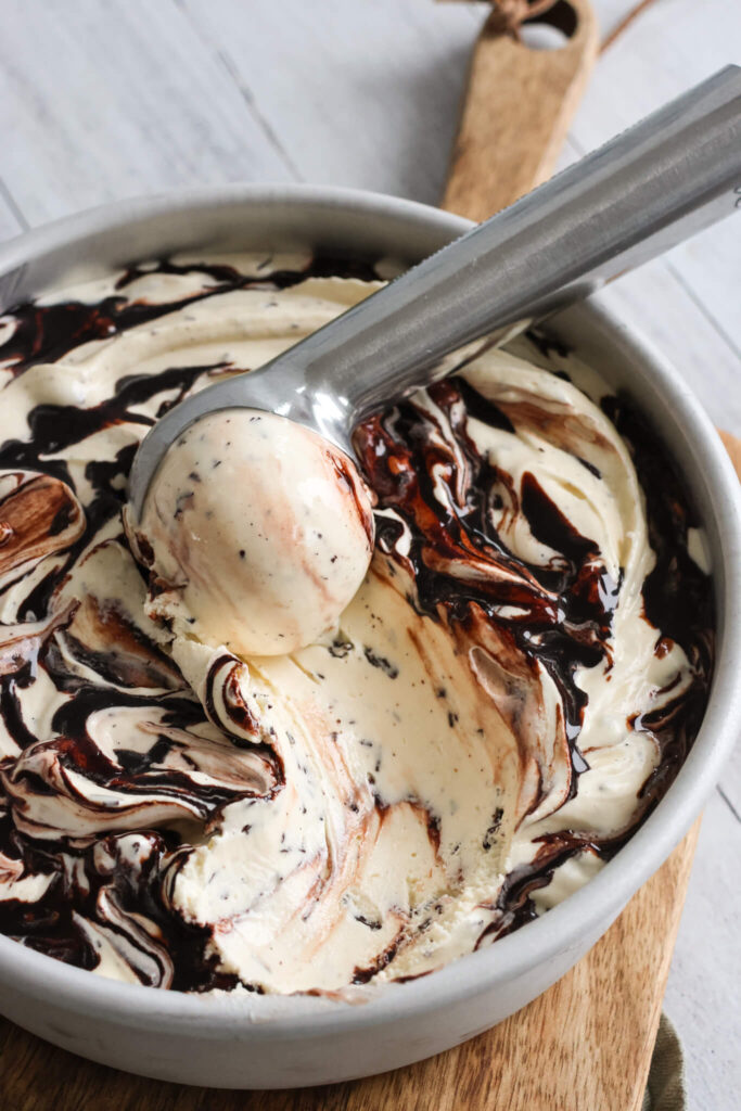 Stracciatella is