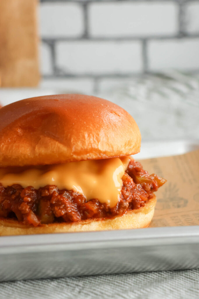 Sloppy joe