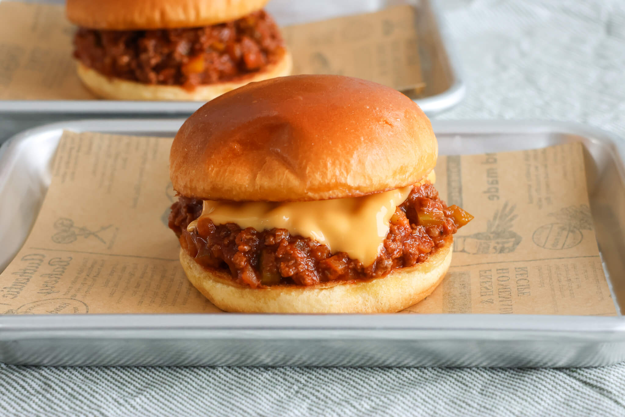 Sloppy joe