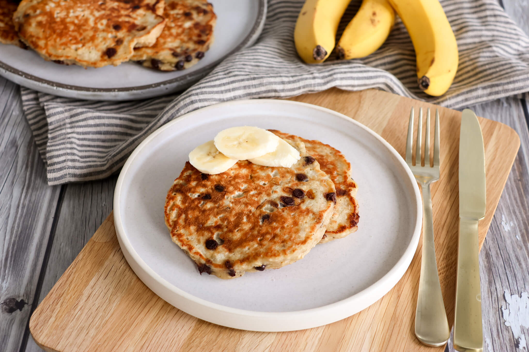 Bananpandekager